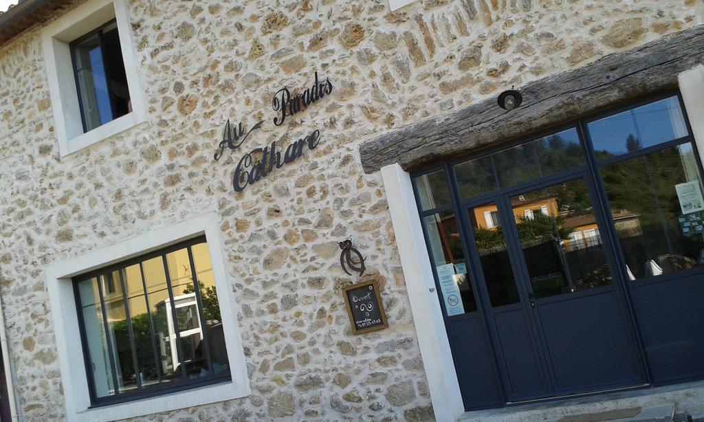 Au Paradis Cathare Fraisse-des-Corbieres Luaran gambar